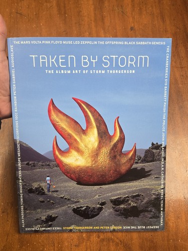 Taken storm the - storm,, album