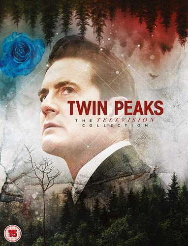 Twin peaks boxset - peaks, 1-3