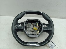 PEUGEOT 3008 MULTIFUNCTIONAL STEERING WHEEL GT LINE 98105488ZD MK2 2016-2024