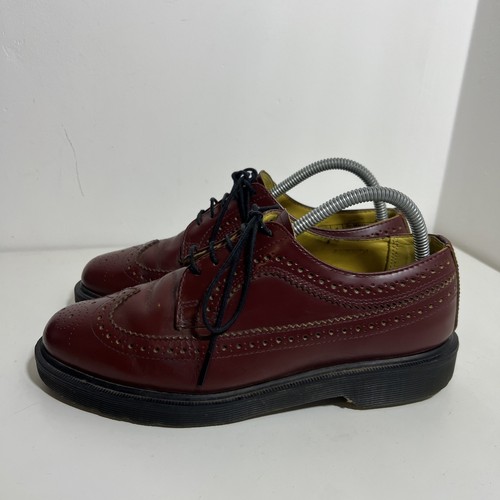 Martens 3989 mens brogues - martens,