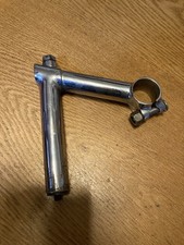 TITAN STEM 27MM CLAMP APPROX 11CM IN DECENT USED CONDITION
