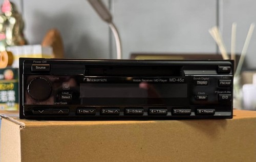 Nakamichi 45z mobile - nakamichi,