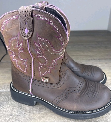 Justin gypsy womens size - gypsy, b