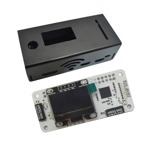 Duplex hotspot board uhf - board, vhf