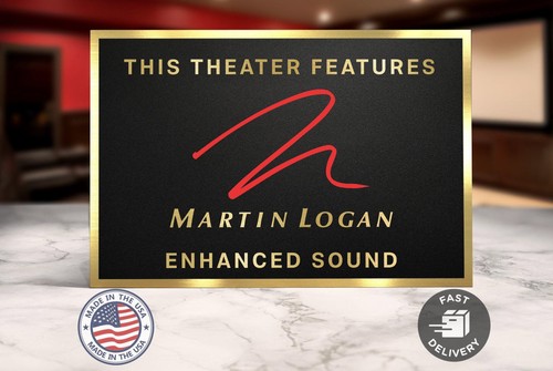 Martin logan home movie