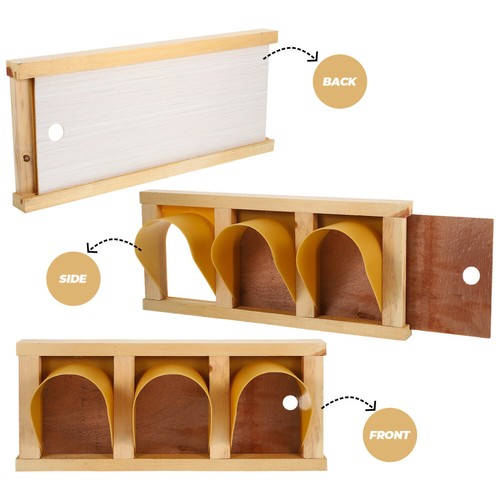 Pigeon cage door replacement - door,