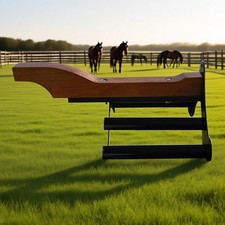 Wall Mounted Saddle Rack Saddle Stand Hanging Rack