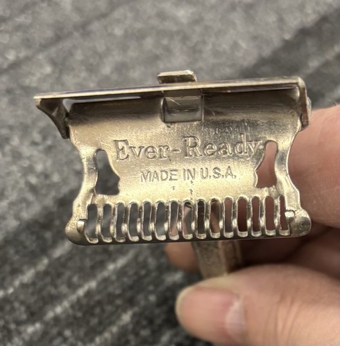 1912 single blade - 1912,