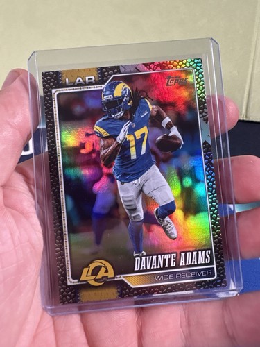 Davante adams 2026 - adams,