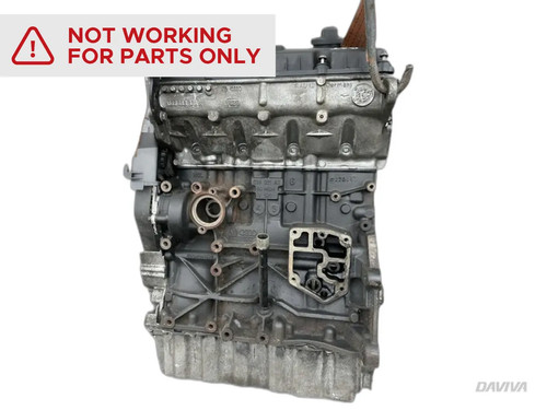 Caddy bare engine 0 sdi - caddy, 2.0