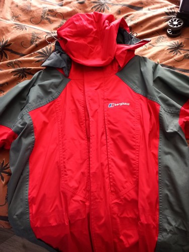 Berghaus xcr gore tex - berghaus, gore-tex