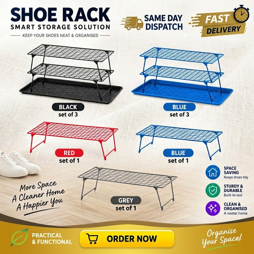 Ikea grejig shoe rack grey - ikea,