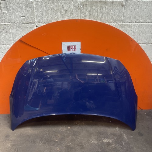 Vauxhall corsa bonnet front - e,