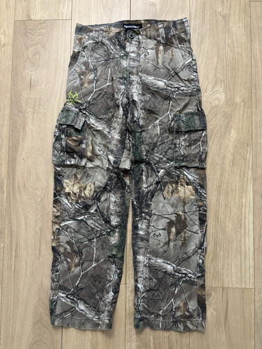 Realtree kids camo army - realtree, cargo