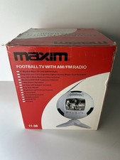 Vintage Maxim Football
