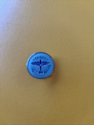 Vintage retro badge pin - retro, the