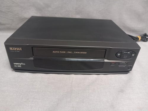 Matsui 9405 videoplus vhs - matsui, vp