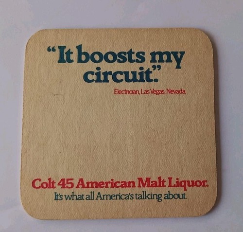 Colt malt liquor - -,