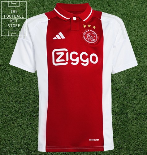 Ajax home shirt youth - ajax,