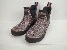 Joules Welly Bob Rain Boots