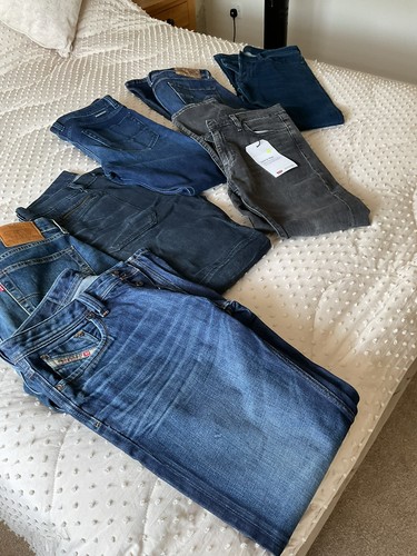 Bundle pairs mens jeans - 7,