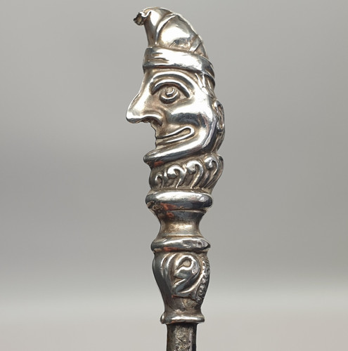 Sterling silver punch - sterling, mr
