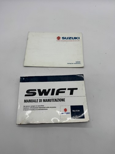Suzuki swift 2009 original - suzuki,