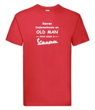 VESPA T Shirt Christmas