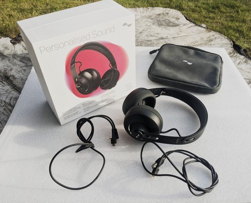 Nuraphone over the ear - nuraphone,