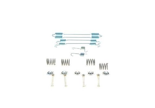 New accessory kit brake shoes - accessory,