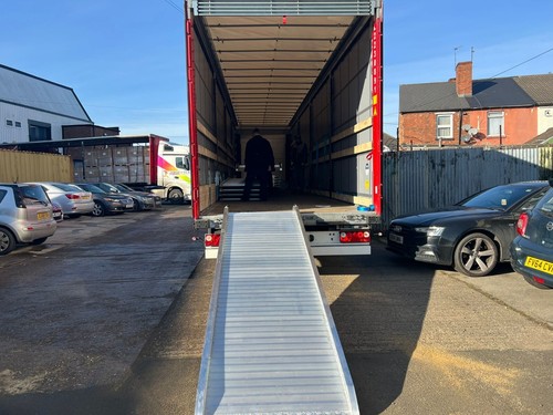 Dna truck ramps safe - dna, working