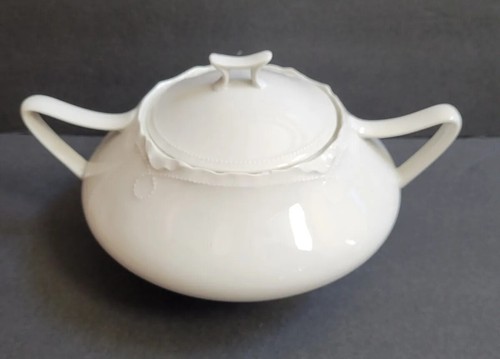 Antique limoges france covered - limoges,