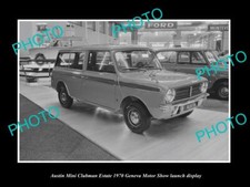 OLD LARGE HISTORIC PHOTO OF