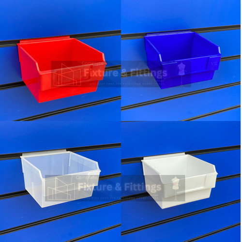Storage box slatbox - storage, shelfbox
