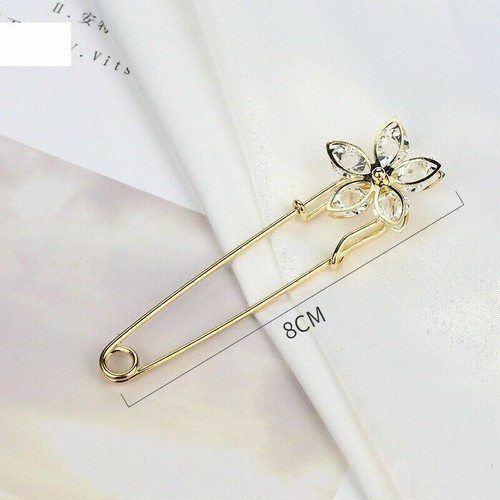 Headwear pearl gold clip - pearl,