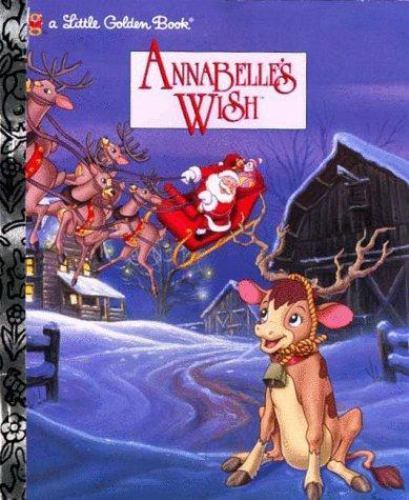 Annabelle wish little - annabelle's,