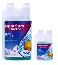 TAP Aquarium Doctor Snail