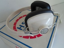 KENWOOD TRIO HS-4 COMMUNICATION HEADPHONES.................RADIO_TRADER_IRELAND.