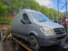 Mercedes Sprinter Ncv3 311 Cdi Lwb 2006-2009 Radiator Pack 211K