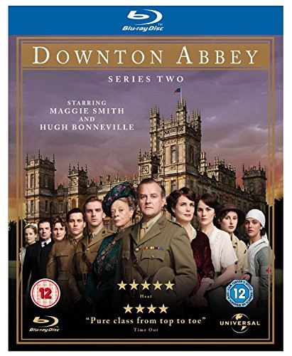 Downton abbey series 2 - abbey,