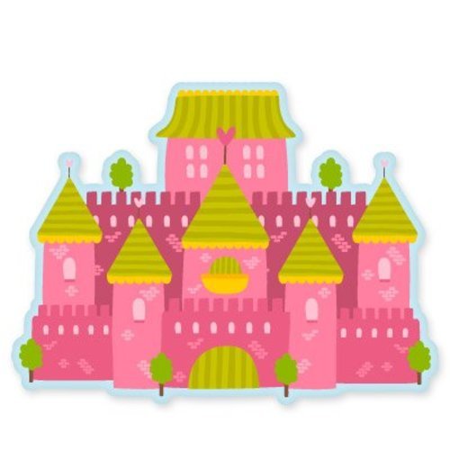 Princess castle car - princess,