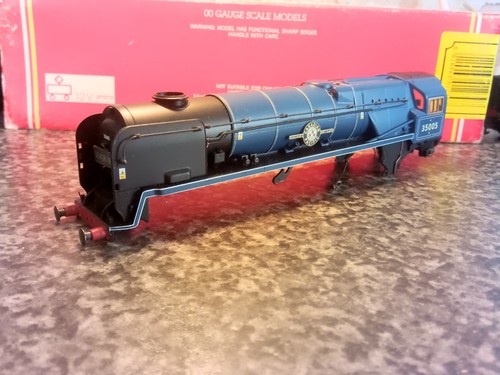 Gauge hornby merchant - hornby,