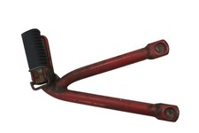 Footrest rear right passenger