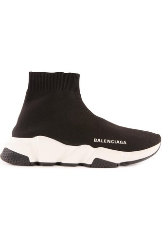 Balenciaga black speed knit - balenciaga,