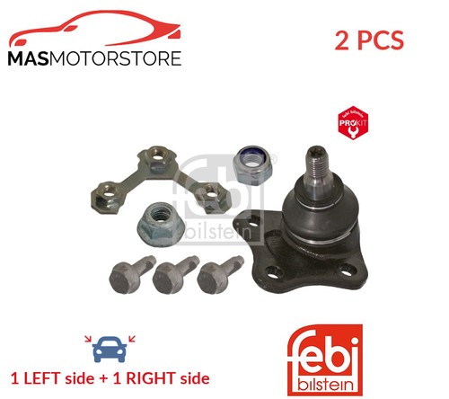 Suspension ball joint - suspension, pair