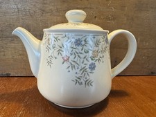Vintage Floral Teapot BHS