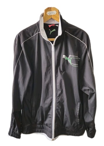 Puma mens track jacket - puma,
