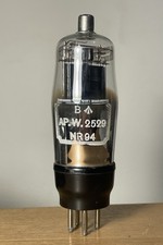 NR94 AC/P4 Triode Valve Tube