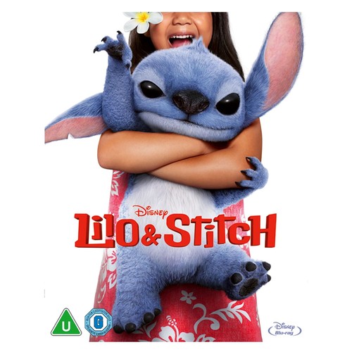 Lilo stitch blu ray - lilo, blu-ray