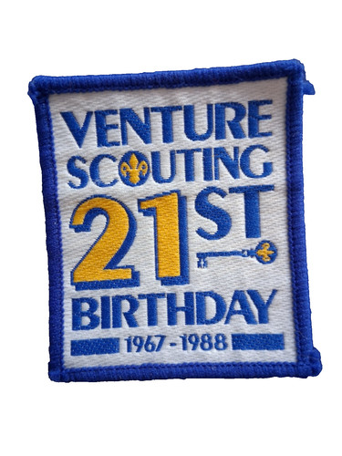 Venture scouting 21st - venture,